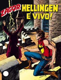 Zagor Zenit 429-SERGIO BONELLI EDITORE- nuvolosofumetti.
