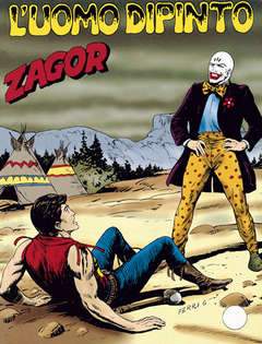 Zagor Zenit 433-SERGIO BONELLI EDITORE- nuvolosofumetti.