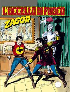 Zagor Zenit 434-SERGIO BONELLI EDITORE- nuvolosofumetti.