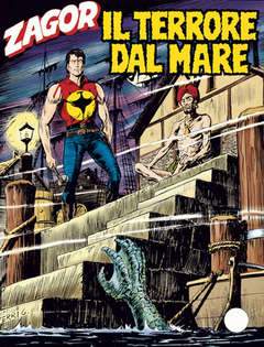 Zagor Zenit 437-SERGIO BONELLI EDITORE- nuvolosofumetti.