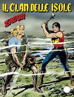 Zagor Zenit 440-SERGIO BONELLI EDITORE- nuvolosofumetti.
