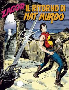 Zagor Zenit 442-SERGIO BONELLI EDITORE- nuvolosofumetti.