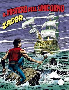 Zagor Zenit 443-SERGIO BONELLI EDITORE- nuvolosofumetti.