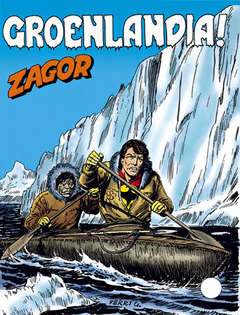 Zagor Zenit 444-SERGIO BONELLI EDITORE- nuvolosofumetti.