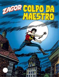Zagor Zenit 447-SERGIO BONELLI EDITORE- nuvolosofumetti.