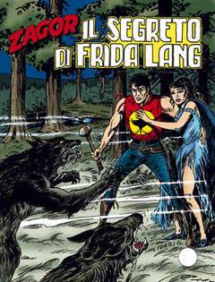 Zagor Zenit 449-SERGIO BONELLI EDITORE- nuvolosofumetti.