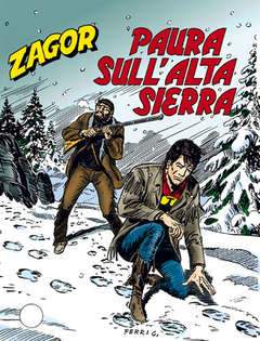 Zagor Zenit 452-SERGIO BONELLI EDITORE- nuvolosofumetti.