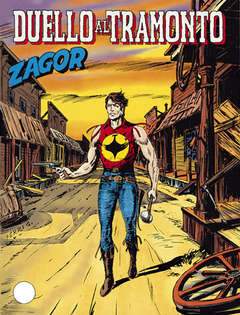 Zagor Zenit 455-SERGIO BONELLI EDITORE- nuvolosofumetti.