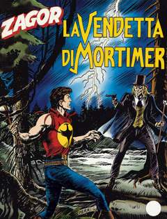 Zagor Zenit 458-SERGIO BONELLI EDITORE- nuvolosofumetti.