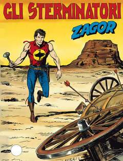Zagor Zenit 460-SERGIO BONELLI EDITORE- nuvolosofumetti.