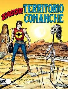 Zagor Zenit 463-SERGIO BONELLI EDITORE- nuvolosofumetti.