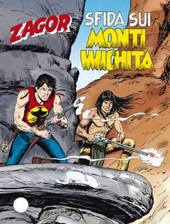 Zagor Zenit 465-SERGIO BONELLI EDITORE- nuvolosofumetti.
