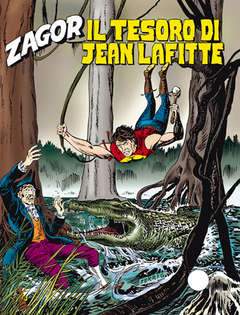 Zagor Zenit 468-SERGIO BONELLI EDITORE- nuvolosofumetti.