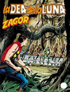 Zagor Zenit 481-SERGIO BONELLI EDITORE- nuvolosofumetti.