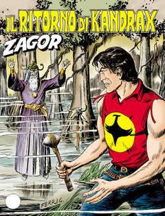 Zagor Zenit 482-SERGIO BONELLI EDITORE- nuvolosofumetti.