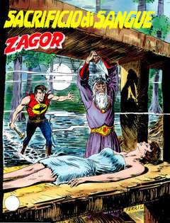 Zagor Zenit 483-SERGIO BONELLI EDITORE- nuvolosofumetti.