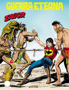 Zagor Zenit 486-SERGIO BONELLI EDITORE- nuvolosofumetti.