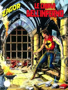 Zagor Zenit 488-SERGIO BONELLI EDITORE- nuvolosofumetti.
