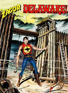 Zagor Zenit 489-SERGIO BONELLI EDITORE- nuvolosofumetti.