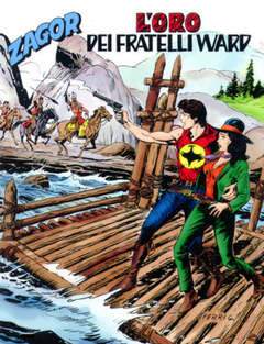Zagor Zenit 490-SERGIO BONELLI EDITORE- nuvolosofumetti.