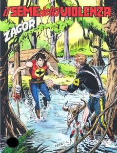 Zagor Zenit 491-SERGIO BONELLI EDITORE- nuvolosofumetti.