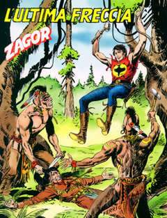 Zagor Zenit 492-SERGIO BONELLI EDITORE- nuvolosofumetti.