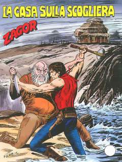 Zagor Zenit 494-SERGIO BONELLI EDITORE- nuvolosofumetti.