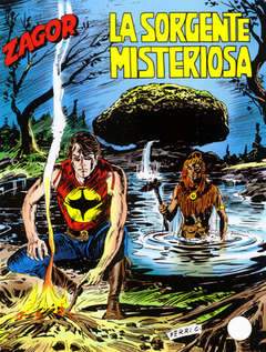 Zagor Zenit 498-SERGIO BONELLI EDITORE- nuvolosofumetti.
