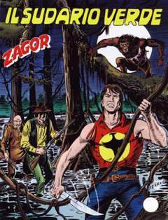 Zagor Zenit 500-SERGIO BONELLI EDITORE- nuvolosofumetti.