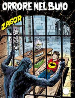 Zagor Zenit 501-SERGIO BONELLI EDITORE- nuvolosofumetti.