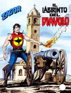 Zagor Zenit 503-SERGIO BONELLI EDITORE- nuvolosofumetti.