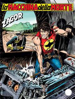 Zagor Zenit 505-SERGIO BONELLI EDITORE- nuvolosofumetti.