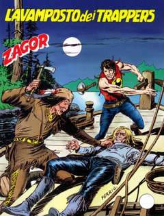 Zagor Zenit 506-SERGIO BONELLI EDITORE- nuvolosofumetti.