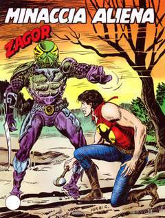 Zagor Zenit 509-SERGIO BONELLI EDITORE- nuvolosofumetti.