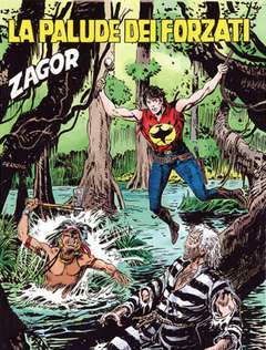 Zagor Zenit 516-SERGIO BONELLI EDITORE- nuvolosofumetti.