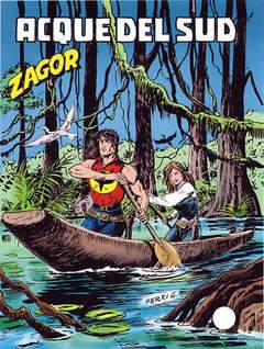Zagor Zenit 518-SERGIO BONELLI EDITORE- nuvolosofumetti.