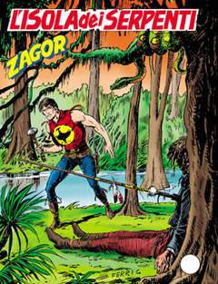 Zagor Zenit 519-SERGIO BONELLI EDITORE- nuvolosofumetti.