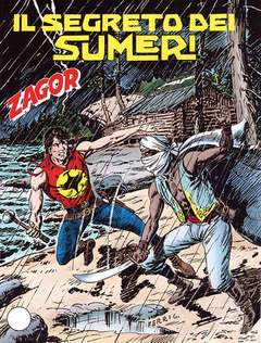 Zagor Zenit 520-SERGIO BONELLI EDITORE- nuvolosofumetti.