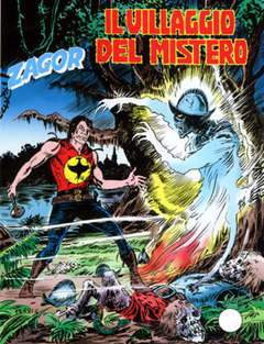 Zagor Zenit 523-SERGIO BONELLI EDITORE- nuvolosofumetti.
