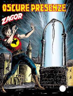 Zagor Zenit 524-SERGIO BONELLI EDITORE- nuvolosofumetti.
