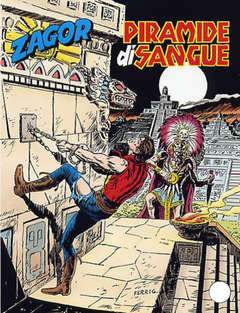 Zagor Zenit 529-SERGIO BONELLI EDITORE- nuvolosofumetti.