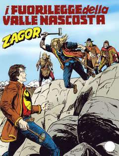 Zagor Zenit 532-SERGIO BONELLI EDITORE- nuvolosofumetti.