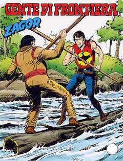 Zagor Zenit 535-SERGIO BONELLI EDITORE- nuvolosofumetti.