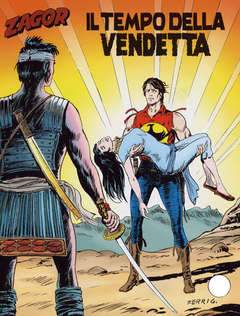 Zagor Zenit 538-SERGIO BONELLI EDITORE- nuvolosofumetti.