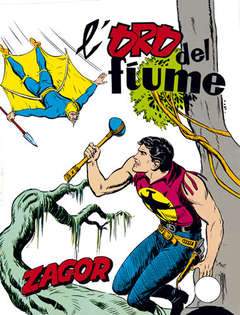 Zagor Zenit 54-SERGIO BONELLI EDITORE- nuvolosofumetti.