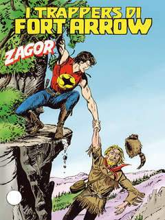 Zagor Zenit 540-SERGIO BONELLI EDITORE- nuvolosofumetti.