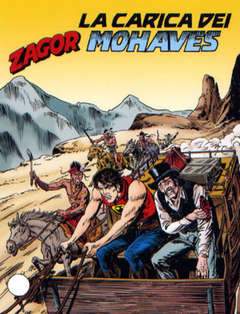 Zagor Zenit 543-SERGIO BONELLI EDITORE- nuvolosofumetti.