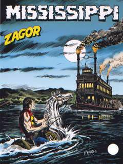 Zagor Zenit 544-SERGIO BONELLI EDITORE- nuvolosofumetti.