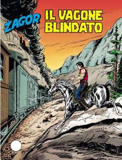 Zagor Zenit 545-SERGIO BONELLI EDITORE- nuvolosofumetti.