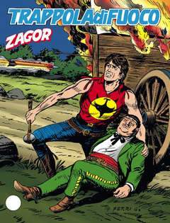 Zagor Zenit 549-SERGIO BONELLI EDITORE- nuvolosofumetti.
